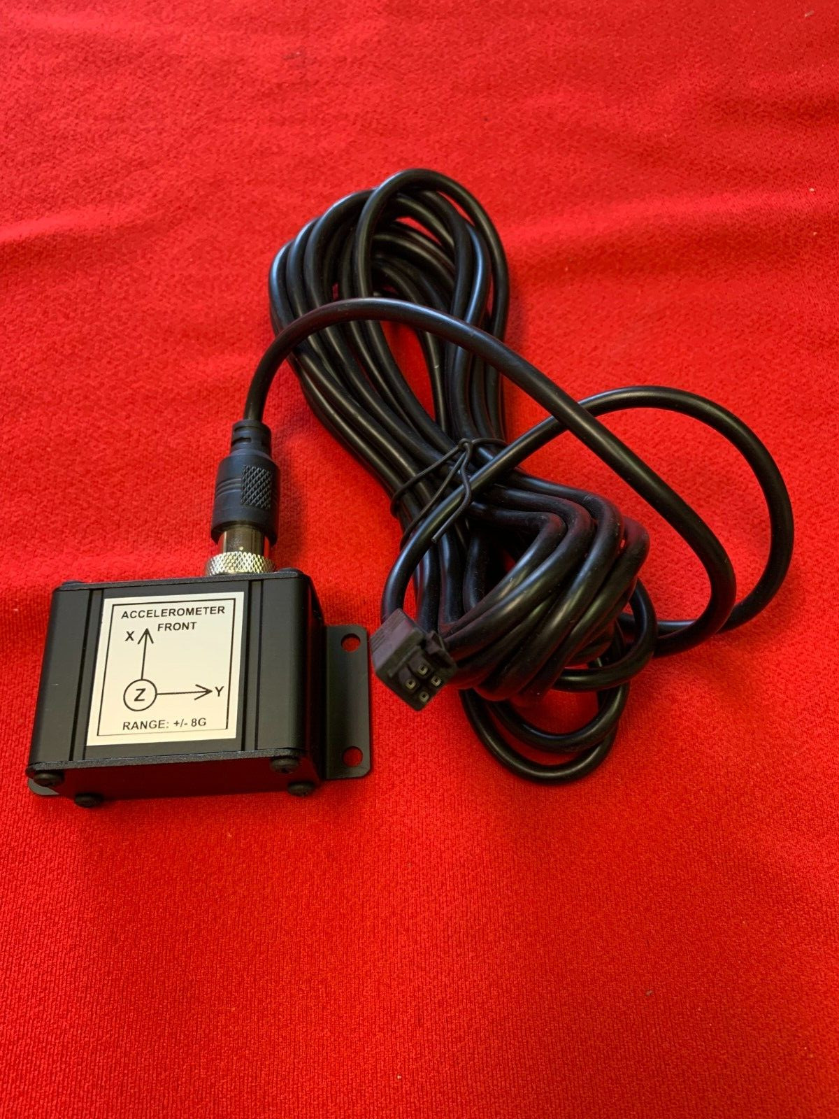 REI 710335 8G G FORCE SENSOR, HD SERIES