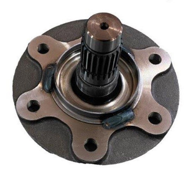 H6710-56800 Front Wheel Shaft / Hub for Kubota B2150 B8200 B2150 B8200 B9200