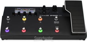 Line 6 POD Go Wireless Guitar Multi-effects Floor Processor