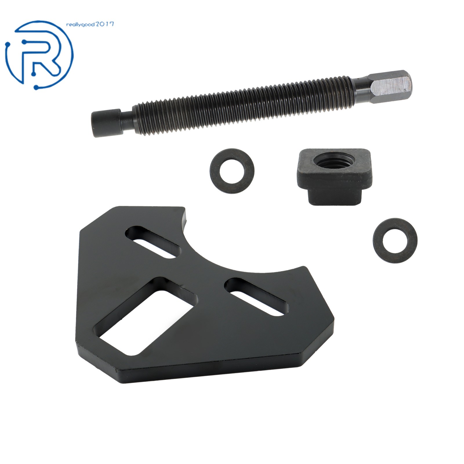 Hub Removal Tool For Wheel Bearing Hub Remover Plate 40110 For Most 5 6 8 Lug