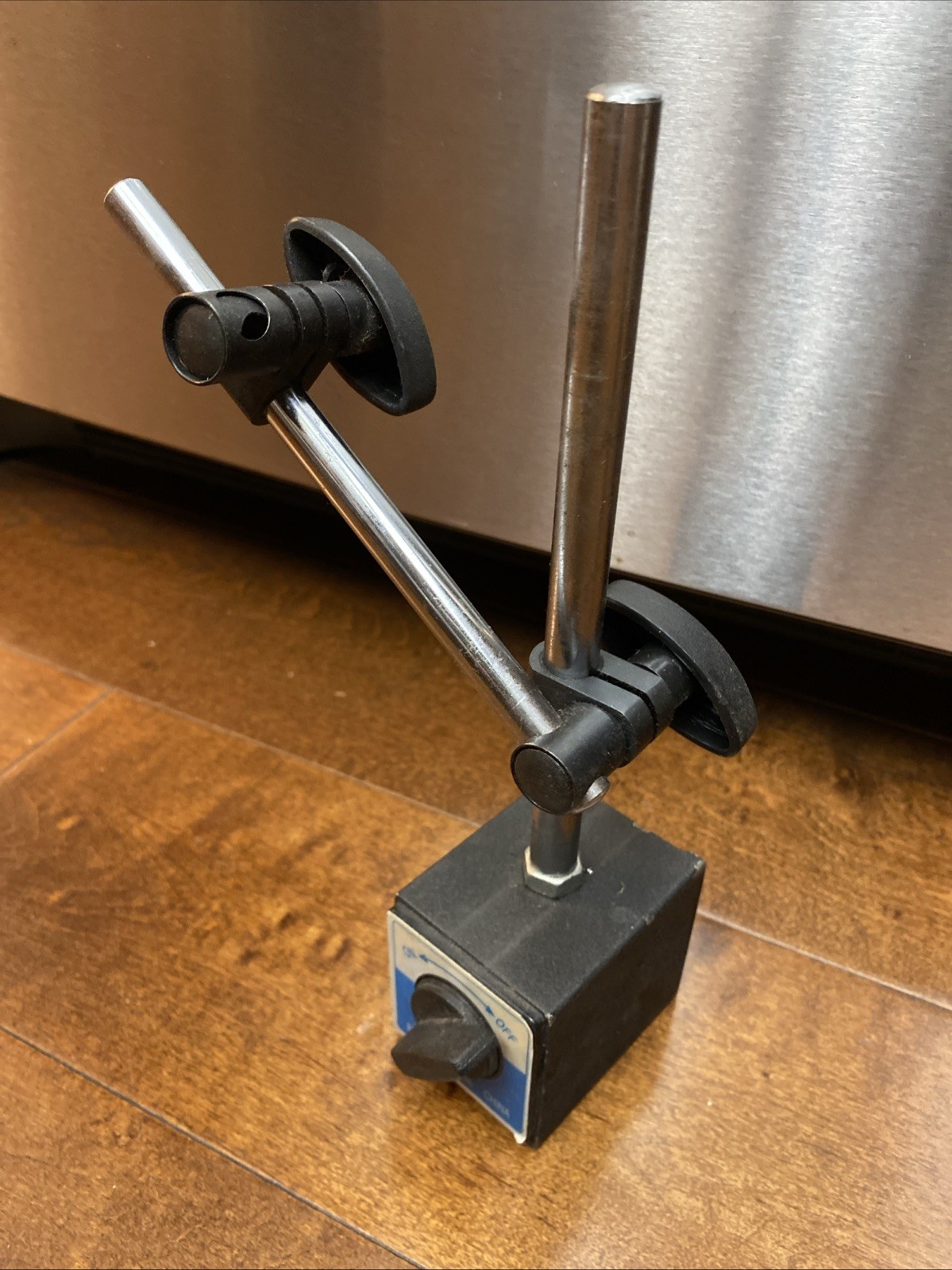 Machinist Pull Magnetic Base, Magnetic Tool Holder/Magnetic Stand