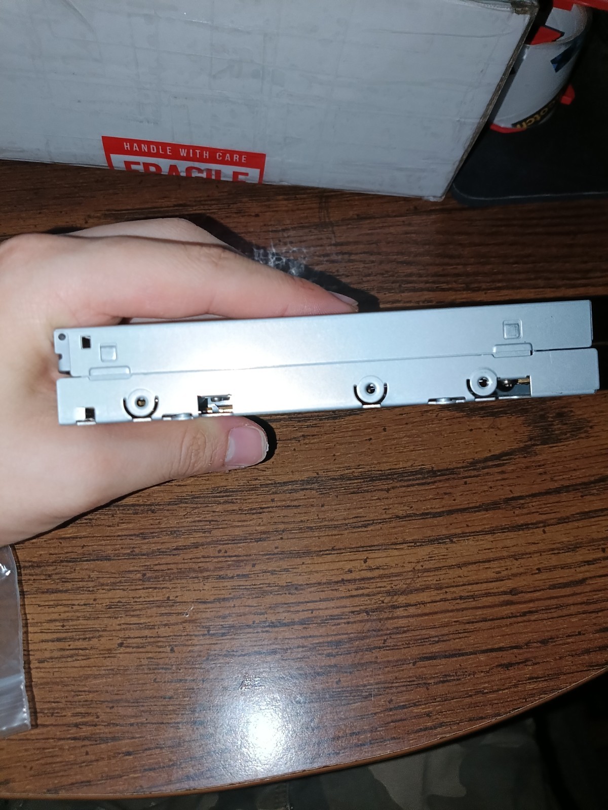 Sony MPF920-F Internal Floppy Disk Drive Tested Working (No Cables Included)
