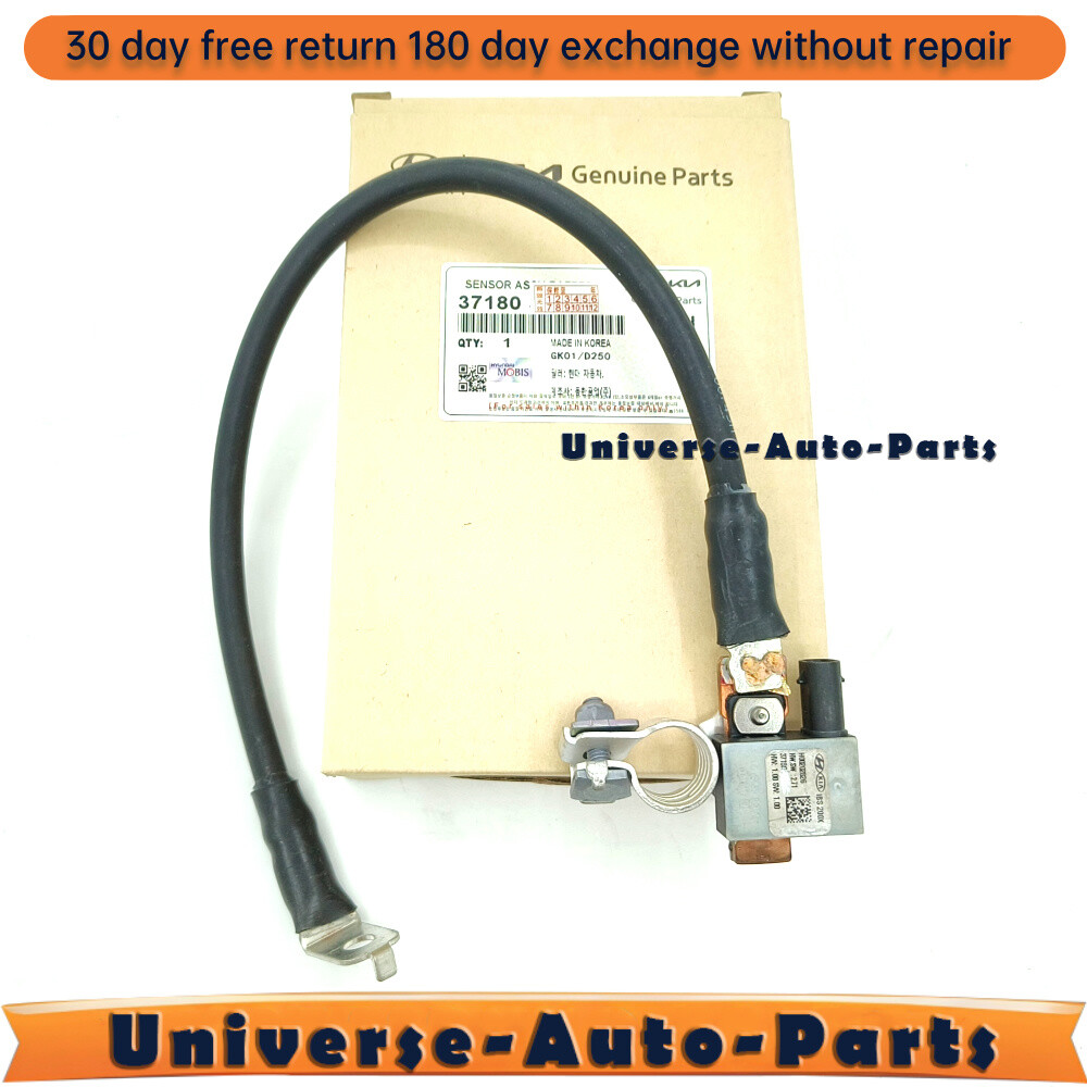 OEM Battery Negative Sensor Cable fits for 19-20 Kia Sorento 20-22 Kia Telluride