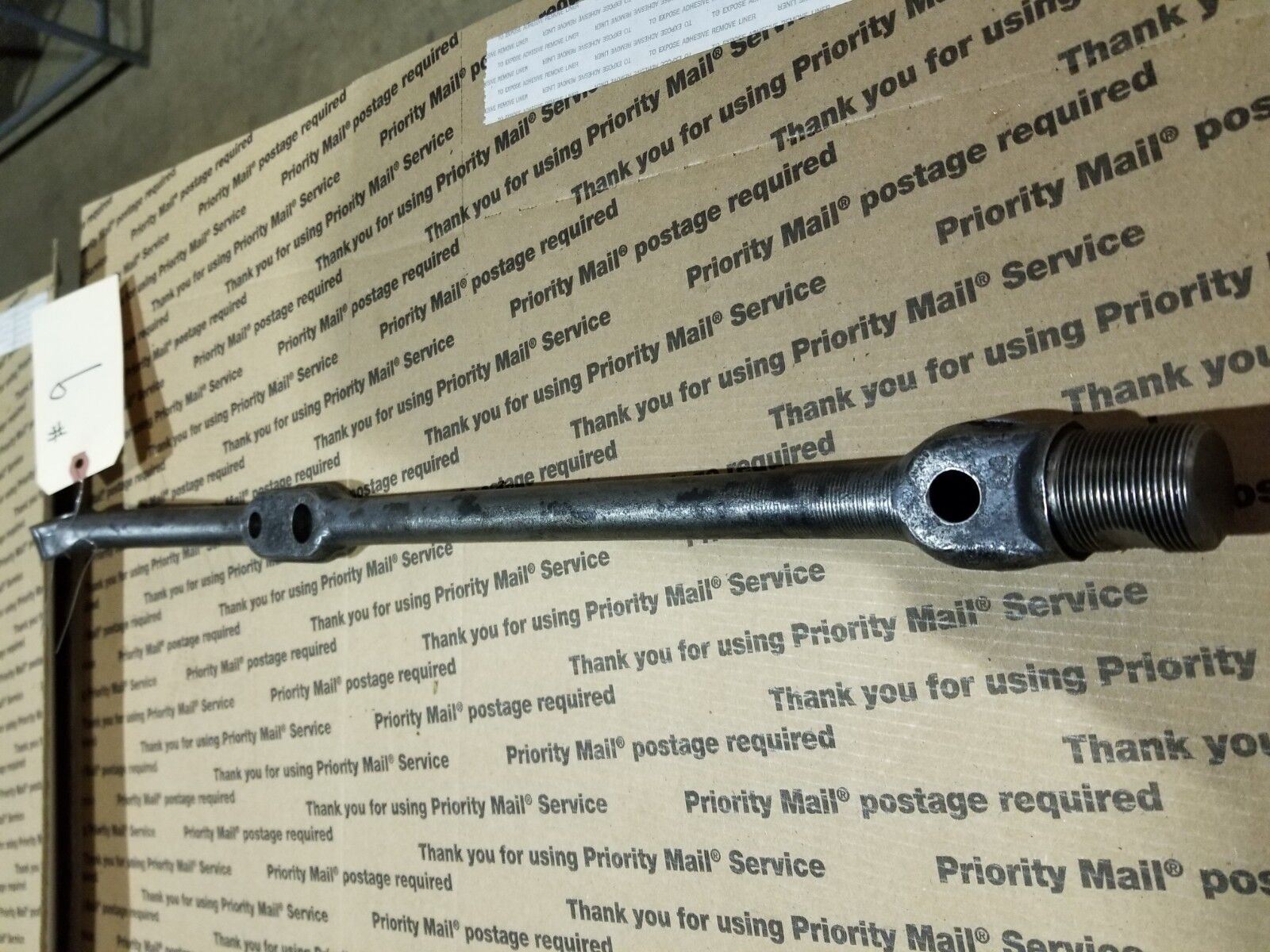 1958-64 Chevy Impala  power steering centerlink