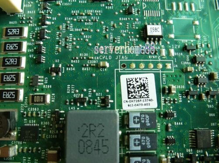 Dell PowerEdge 2950 2970 Server RAID Controller PCI Express Card H726F 0H726F