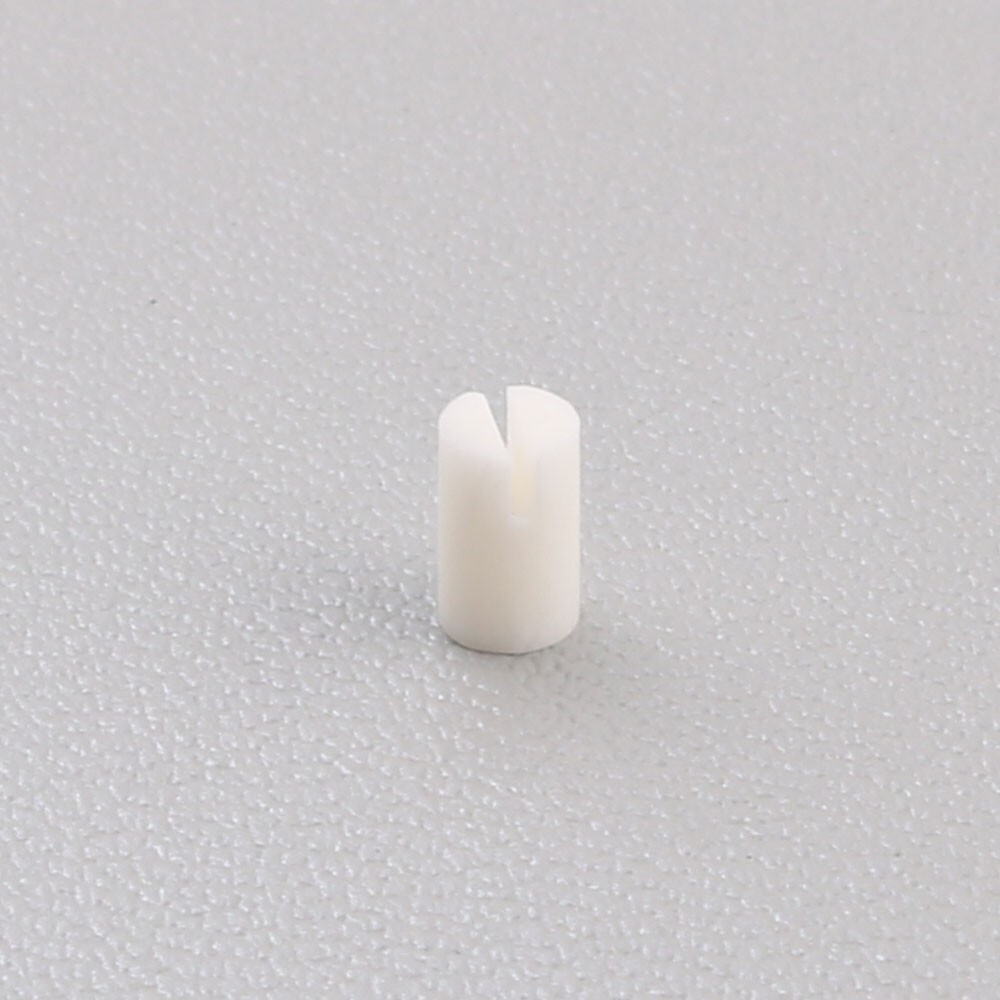 Bone banjo top nut & fifth string nut for 5 string banjo