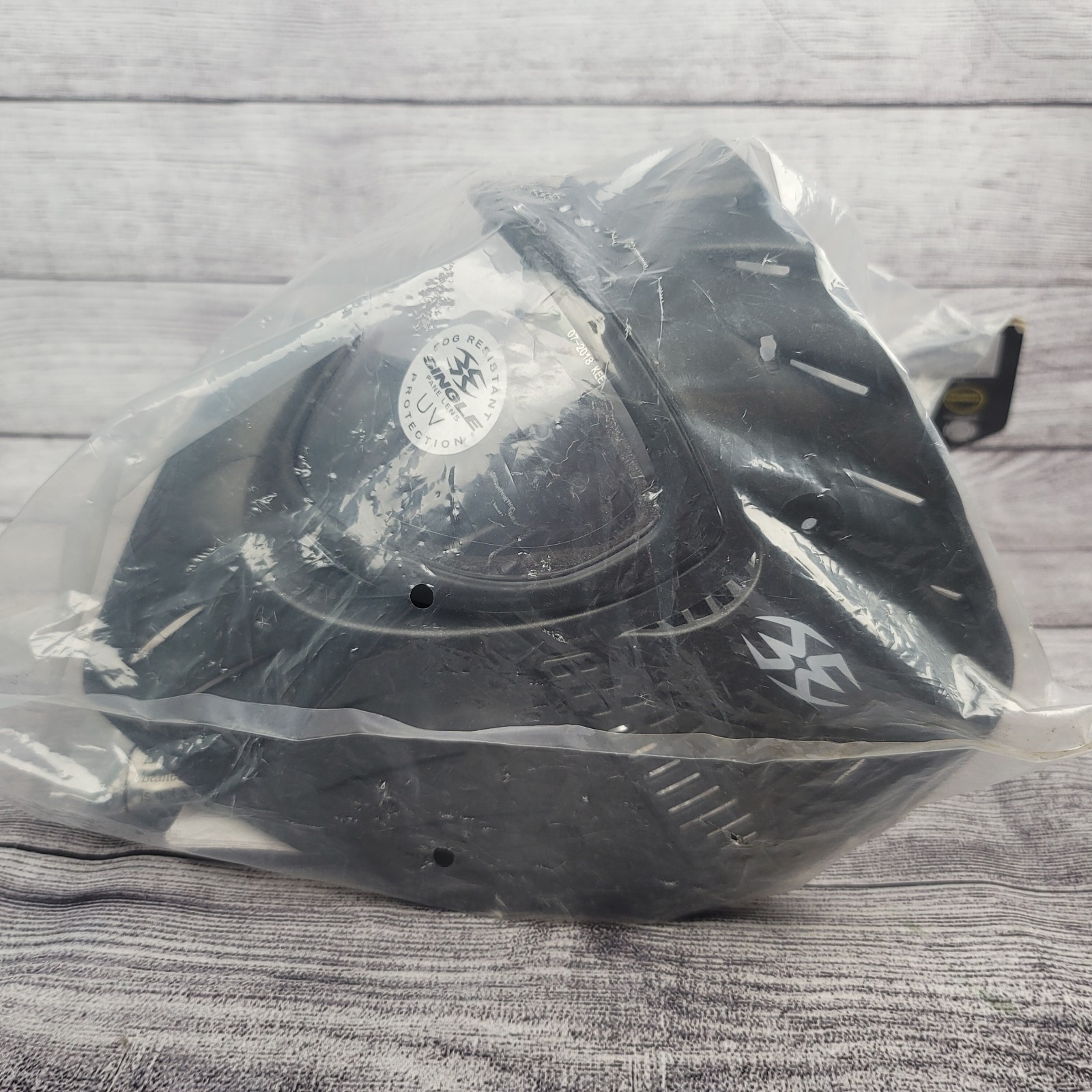Empire X-Ray V2.0 Goggle System Full Set NEW Sealed Mask + Visor + Foam