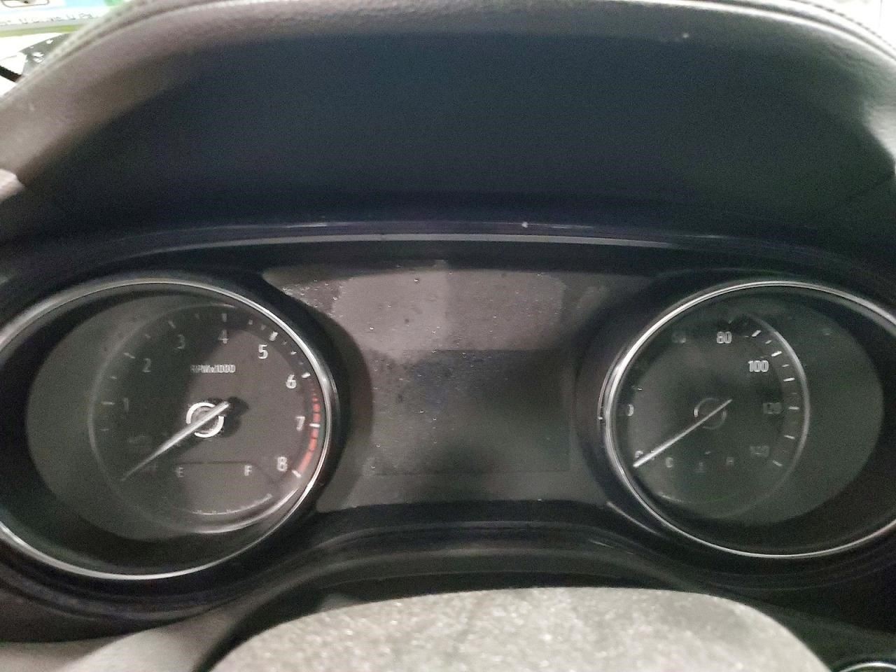 Passenger Camera/Projector Radar Unit Fits 20-25 ENCORE GX 2109757