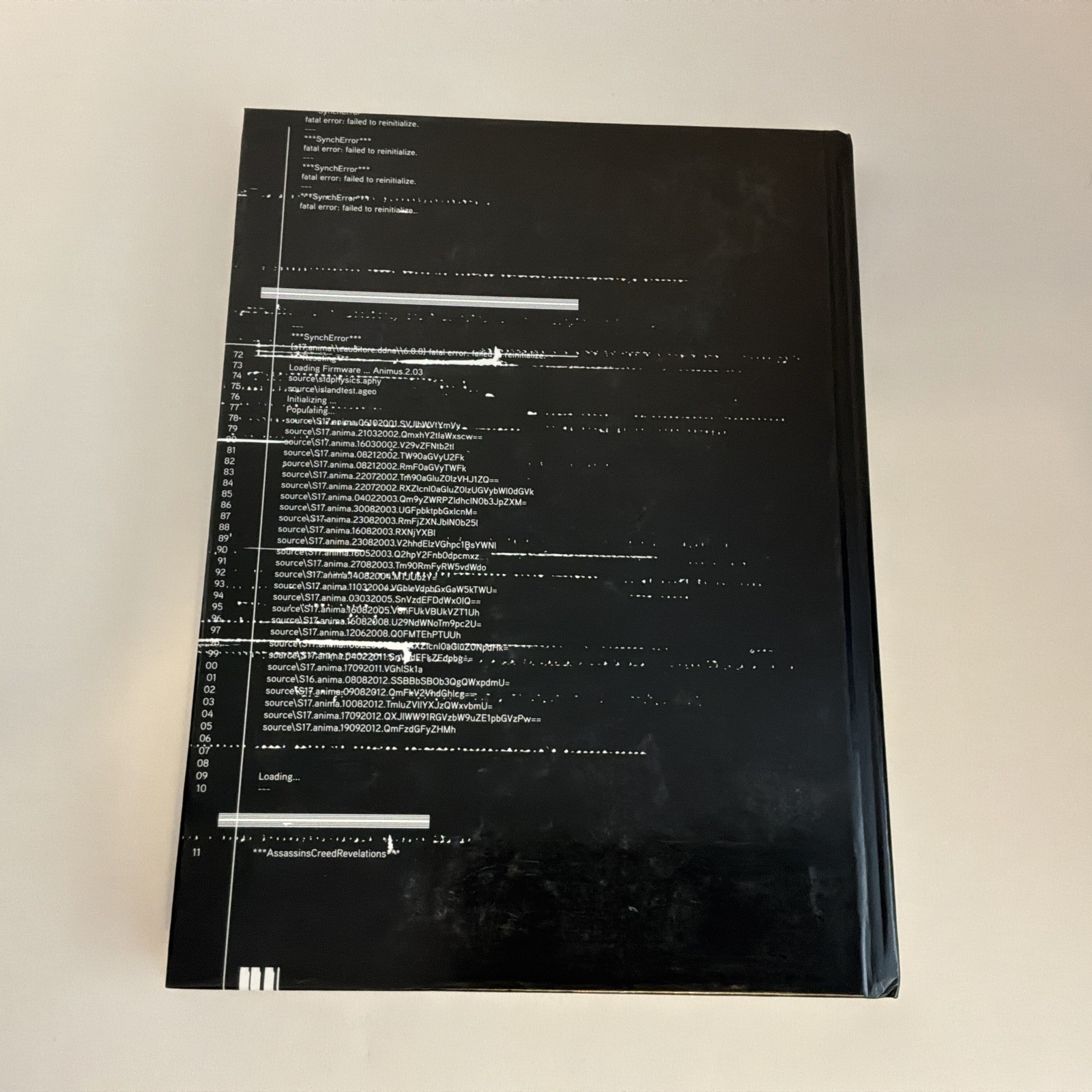 Assassin’s Creed Revelations Strategy Guide Hardcover
