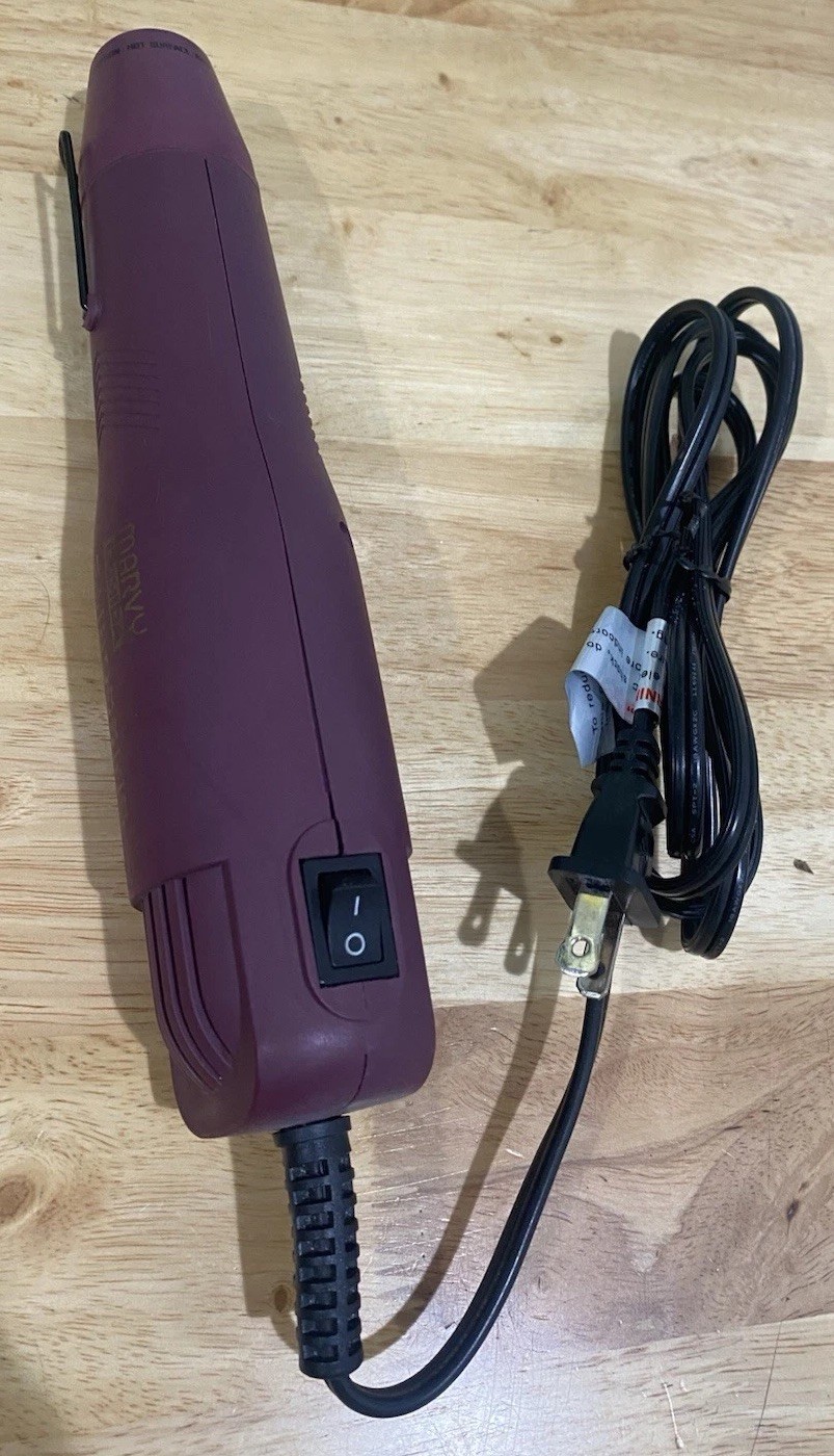 Marvy Uchida Embossing Heat Gun Tool 2000 II Card Making Scrap Booking Crafting