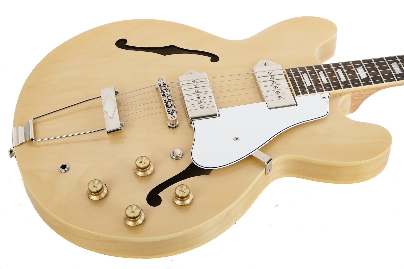 2024 Epiphone Casino Natural