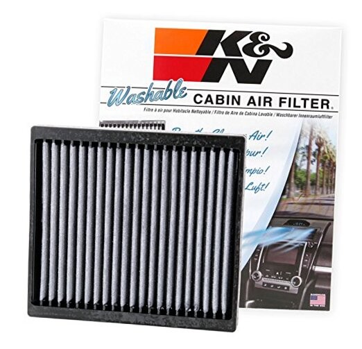 LIFETIME Cabin Air: Premium, Washable, Clean Air for your Cabin: Filter