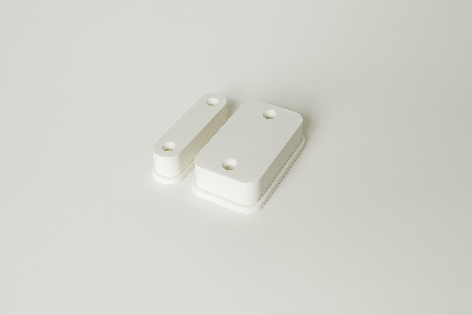 Simplisafe Entry Sensor Waterproof Enclosure White