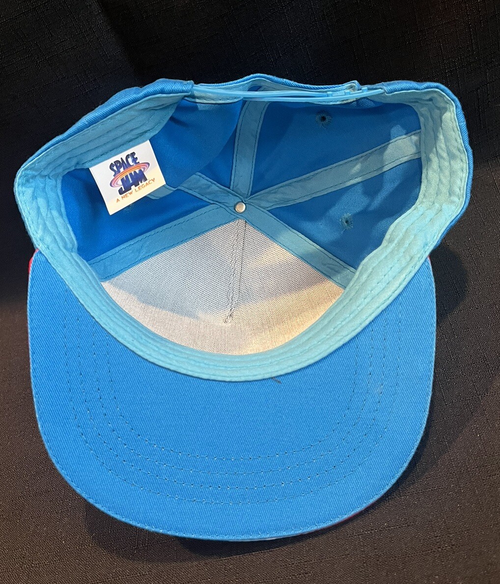 Space Jam Boys Baseball Cap “mint”