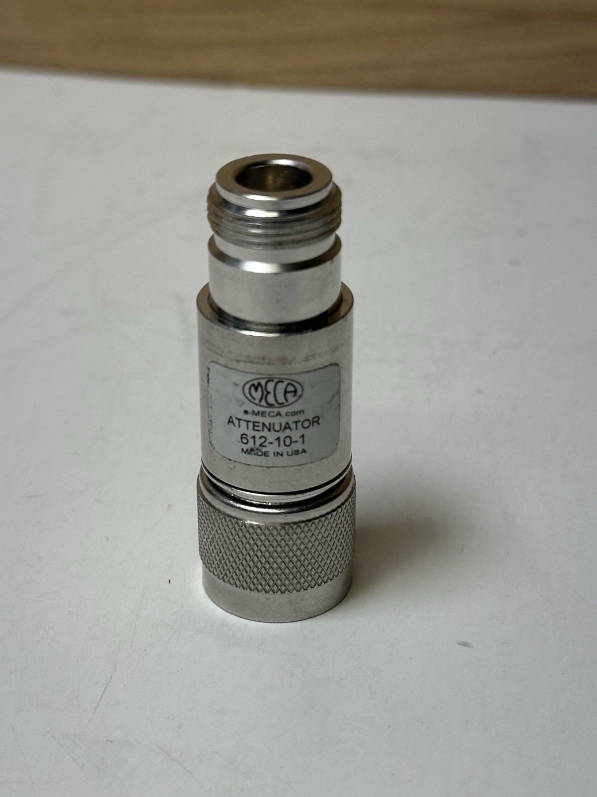 MECA Electronics 612-10-1 ATTENUATOR