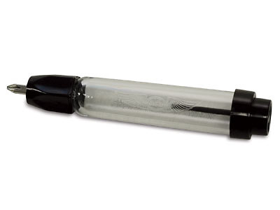 Aviation Aircraft Fuel Sample Tester with Screwdriver - Short - ASA-AFT-SHORT