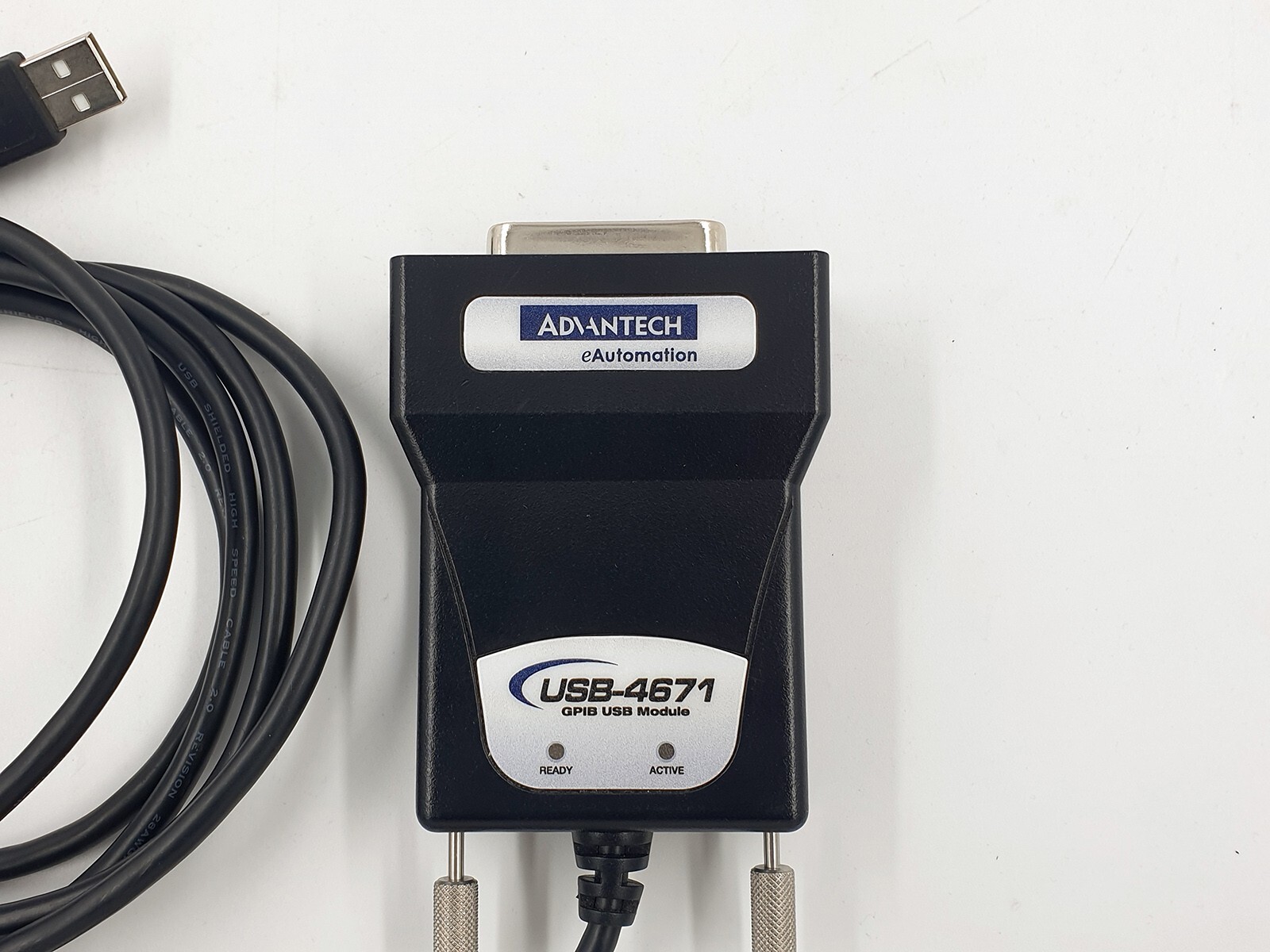 ADVANTECH USB-4671 GPIB USB Module