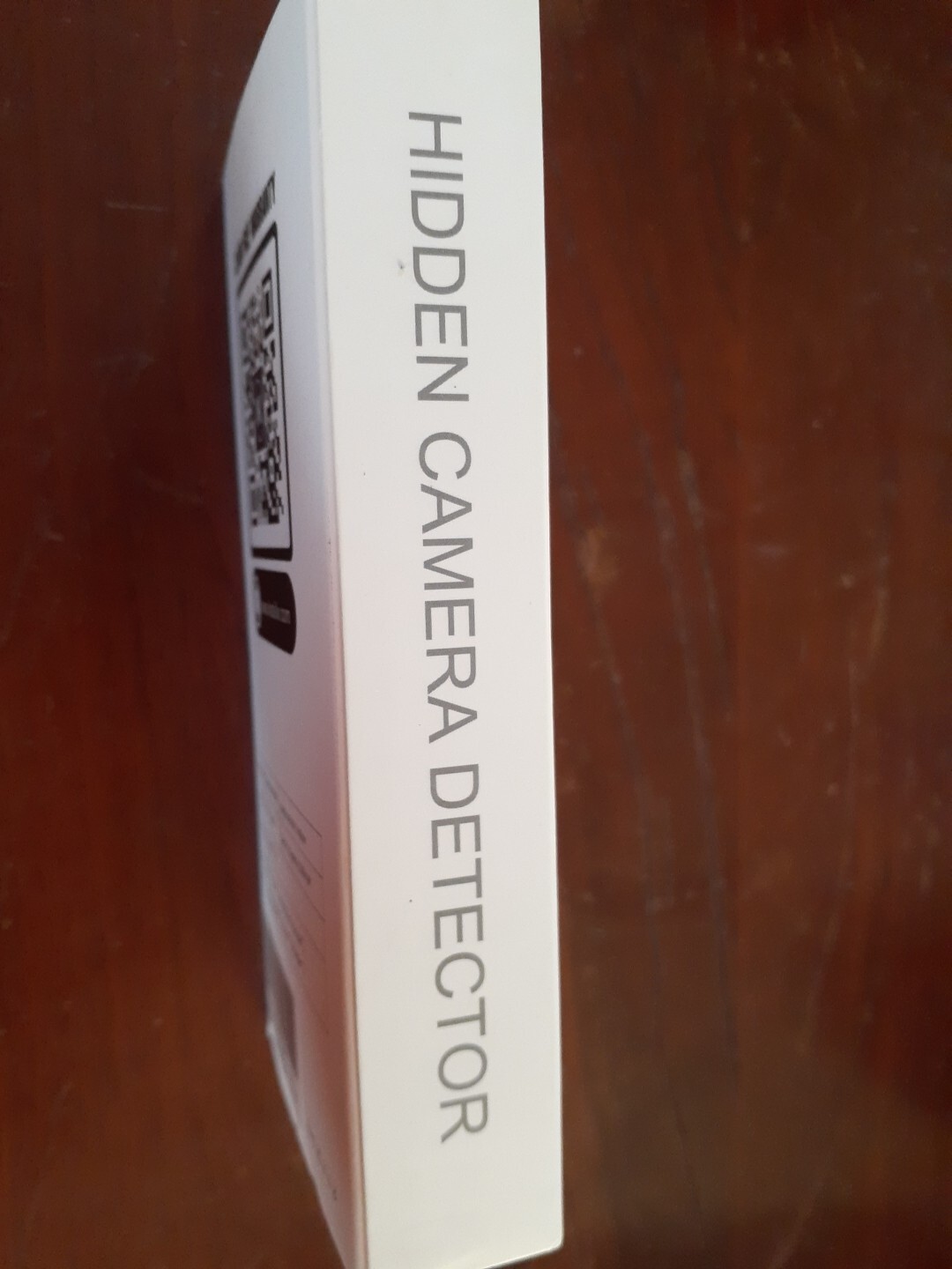 KASILIX Smart Hidden Camera Detector White
