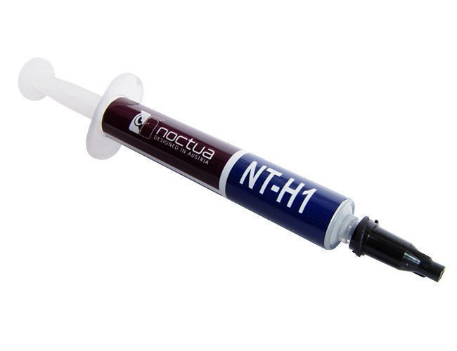 Noctua NT-H1 (Grey) Hybrid Thermal Compound Paste/Paste (3.5 gram)