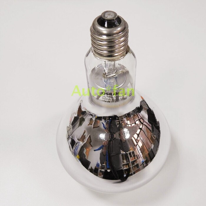 1PCS FOR OSRAM ULTRA-VITALUX 300W UV Aging Test Bulb Simulated Curing Lamp amk