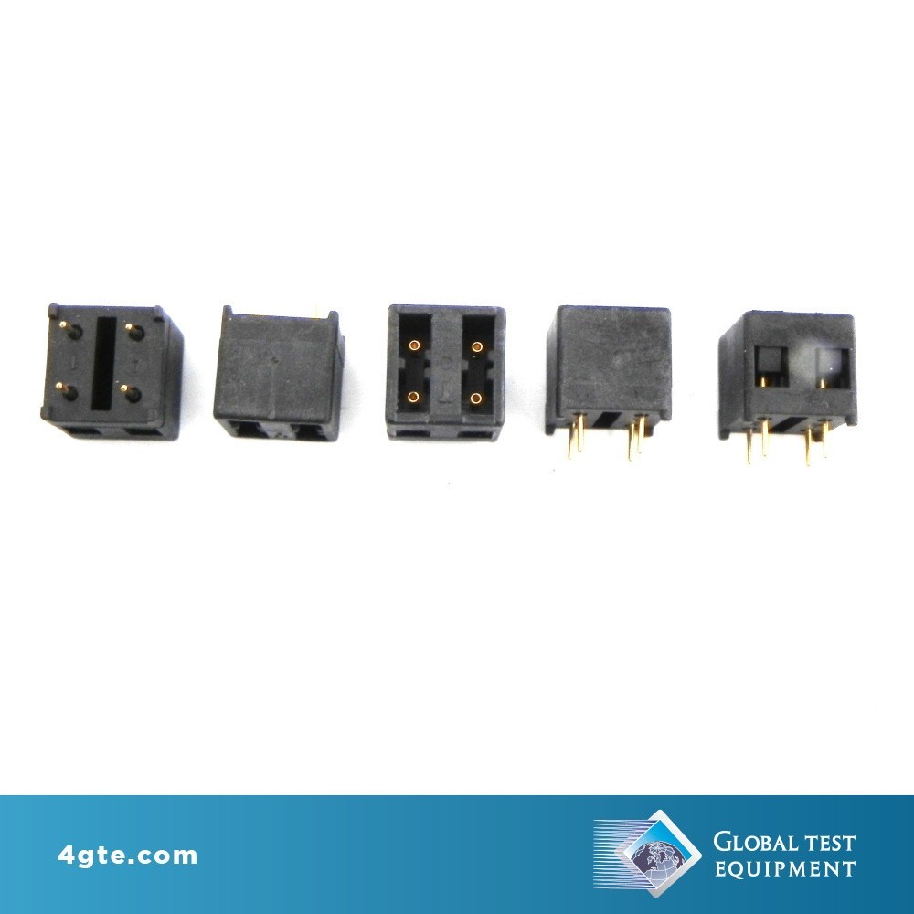 Keysight 15429A 5×2 Receptacles PKG of 5