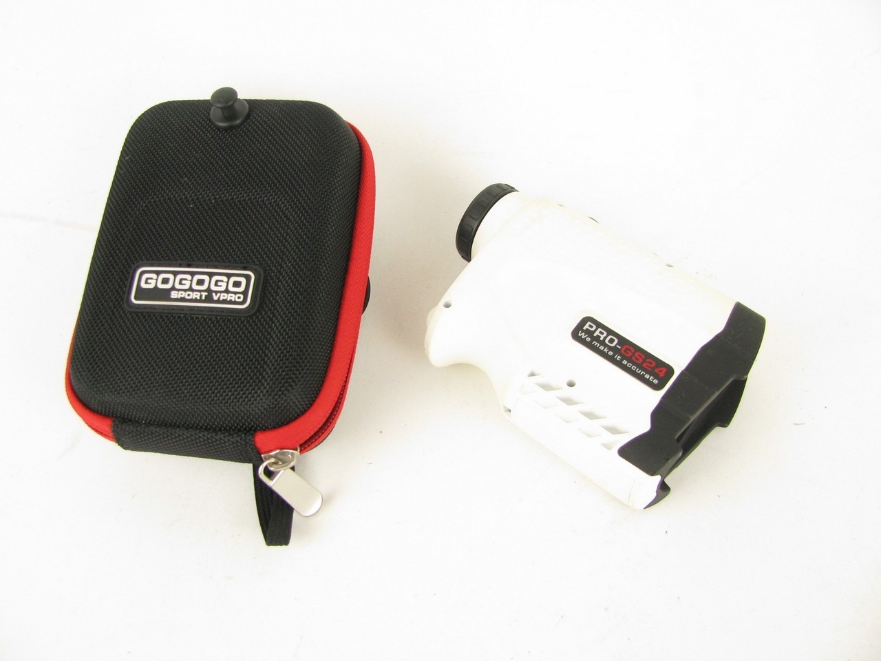 GoGoGo Sport Pro-GS24 Range Finder with Case