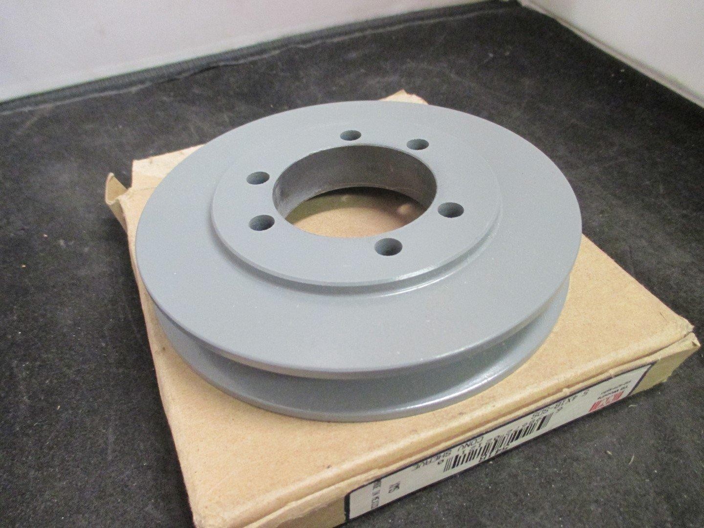 TB Wood's 5.4X1B-SDS V-Belt Sheave, 5.4" Pitch