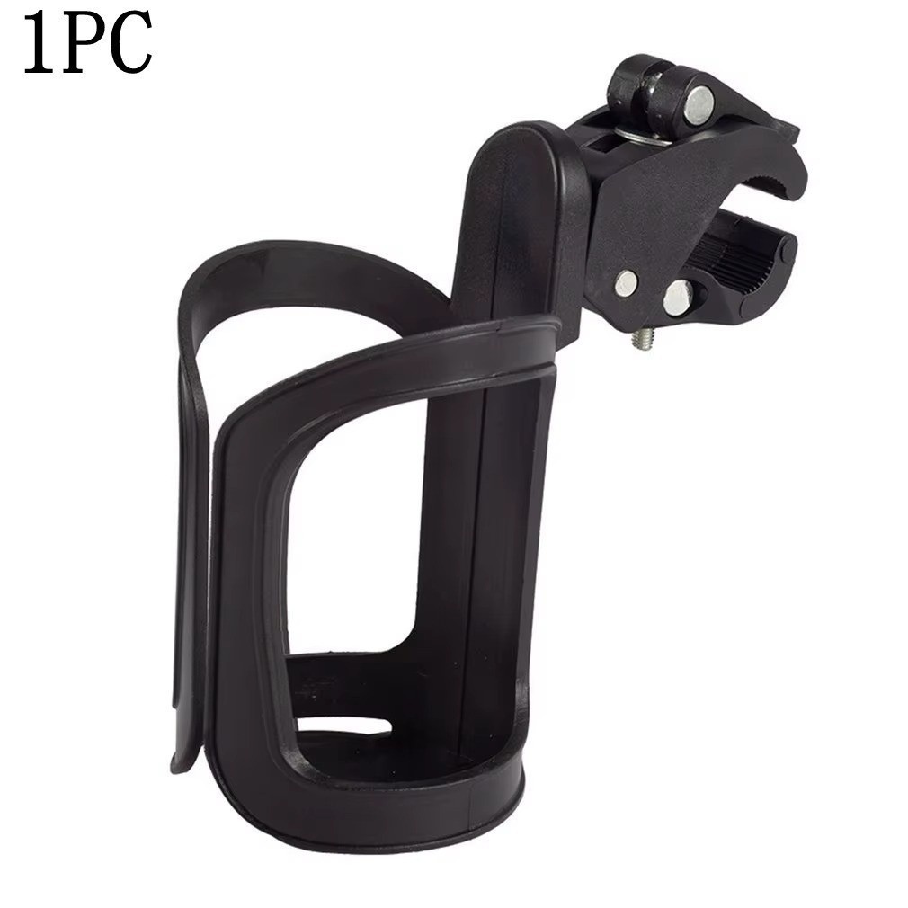 Bike Cup Holder Cycling Beverage Water Bottle Cage Mount Drink Bicycle Handlebar