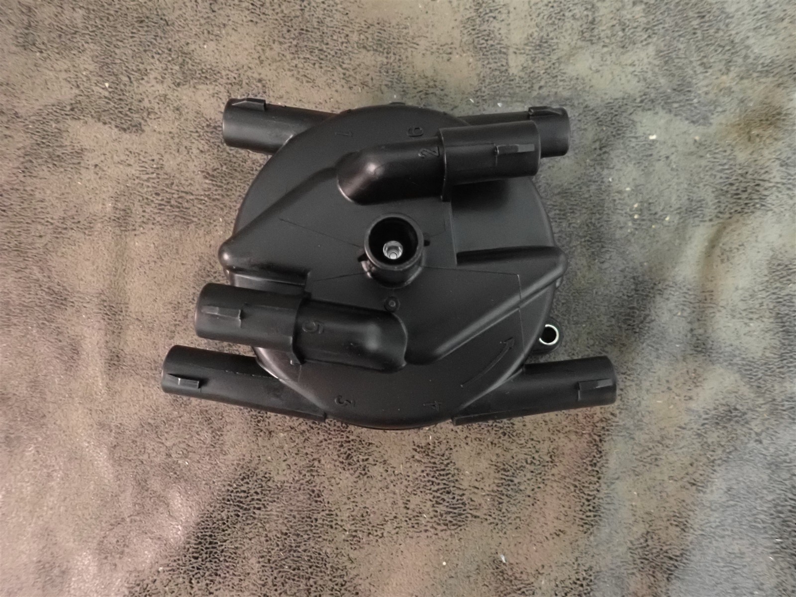 NEW WVE 5D1306 Distributor Cap (G208)