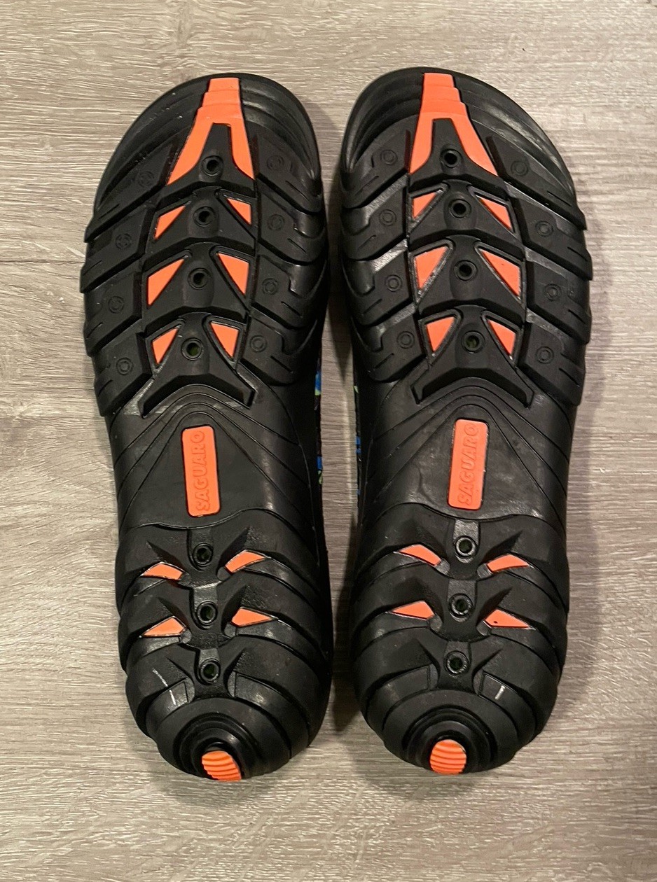 SAGUARO Barefoot Minimalist Water Shoes. Men's 12 Women’s 13.5. BRAND NEW