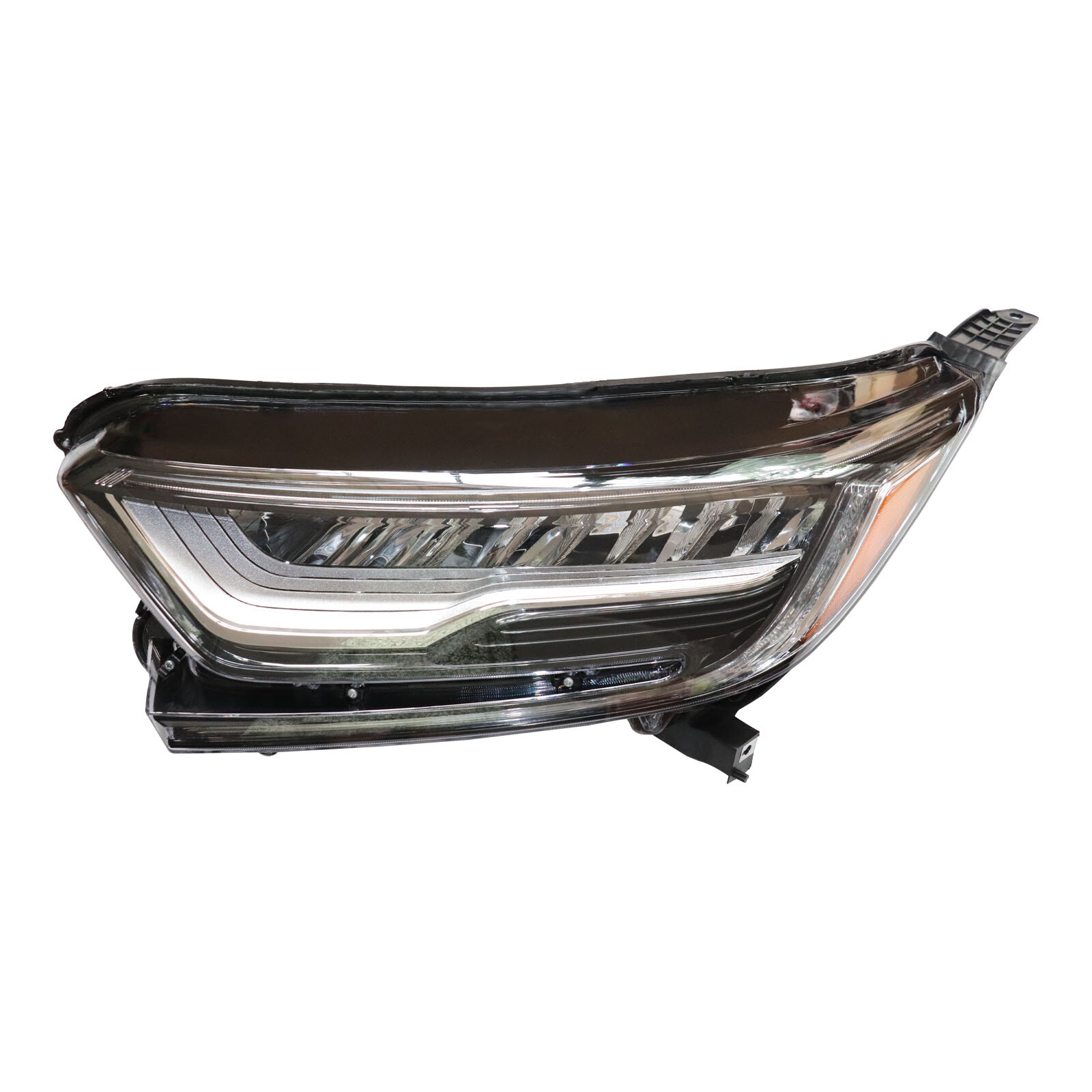 Left For 2017-2021 Honda CRV Touring Full LED Headlight Headlamp LH Driver Side