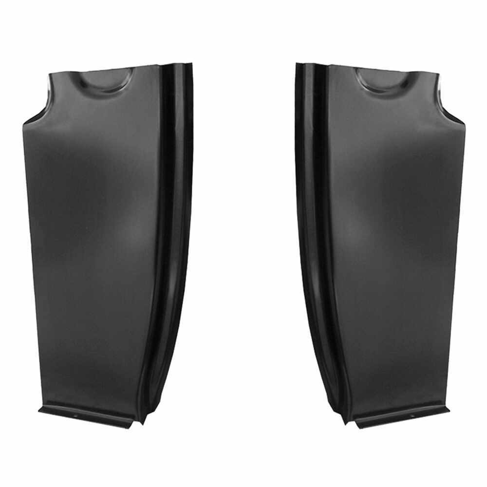 Lower Rear Door Pillar Section for 55-59 Chevy GMC CK Pickup Truck PAIR