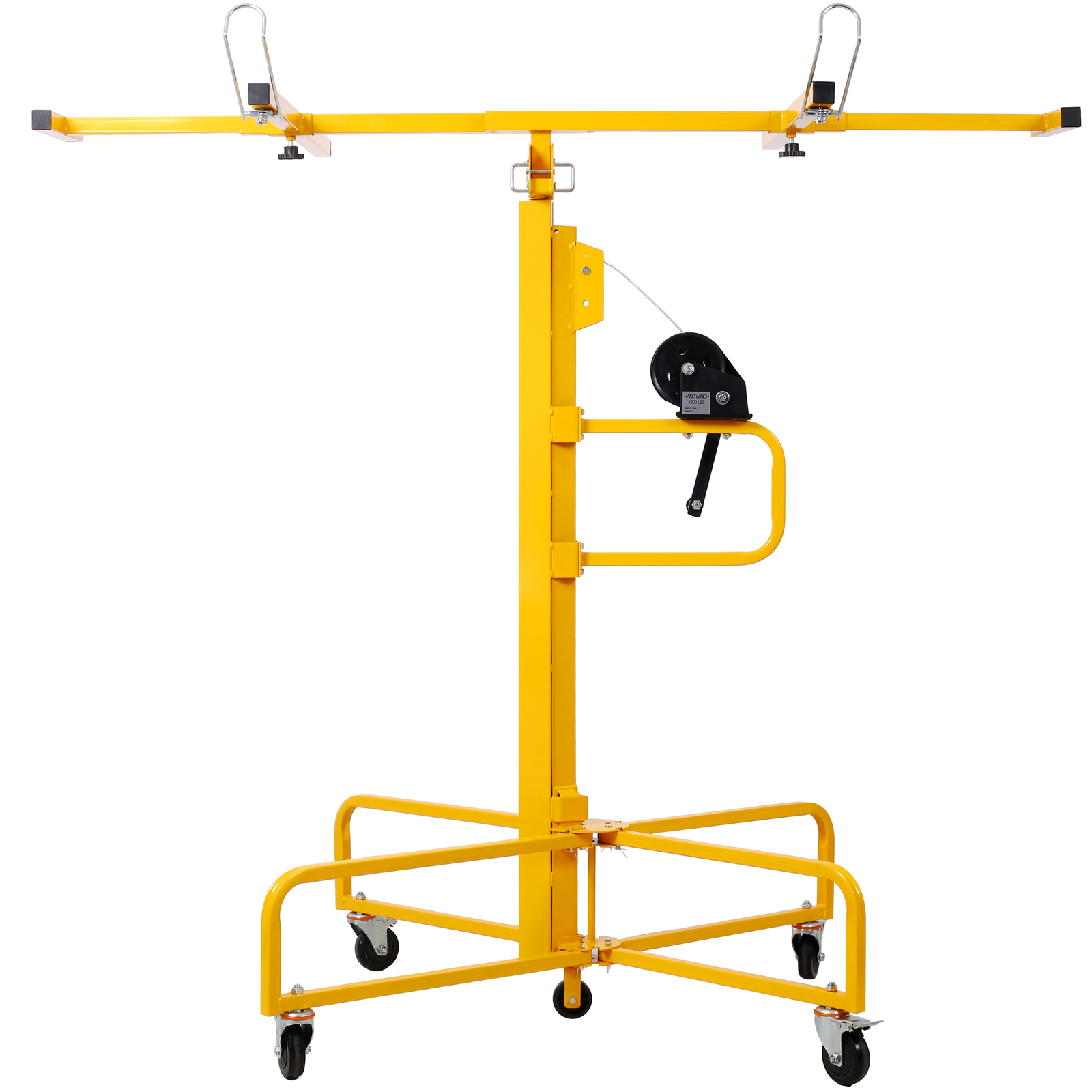 Drywall Panel Rolling Lifter Jack Lift Industrial Tools Sheetrock Drywall Lift
