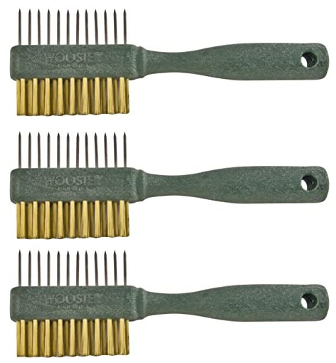 Wooster Genuine Painter's Comb Wire Brush 3-Pack, 1832-3PK