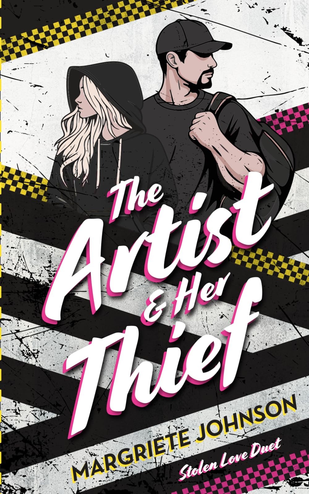 The Artist and Her Thief: Stolen Love Series (Stolen Love Duet)