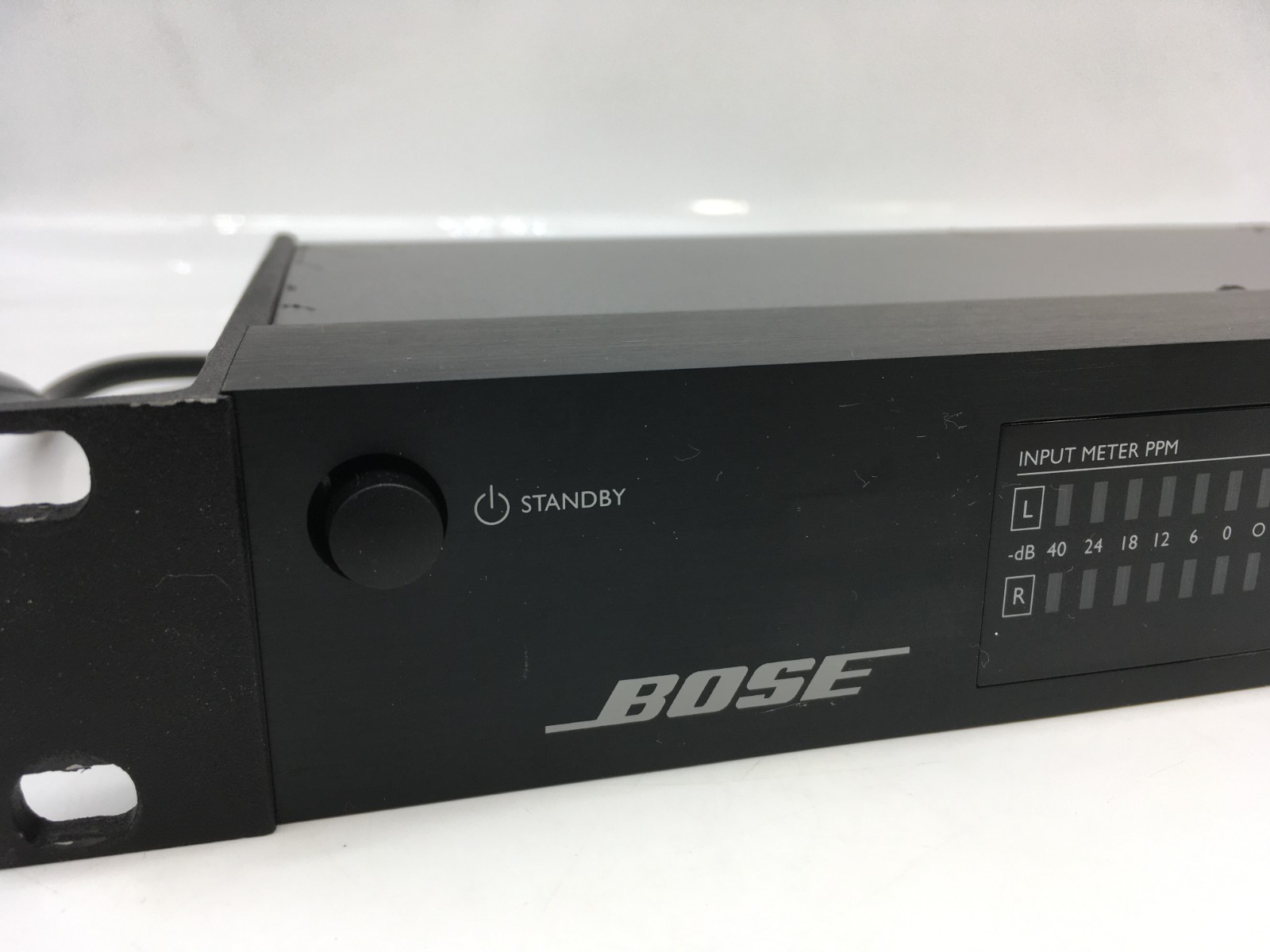 Bose Panaray System Digital Controller Working Tested Sound Processor Black