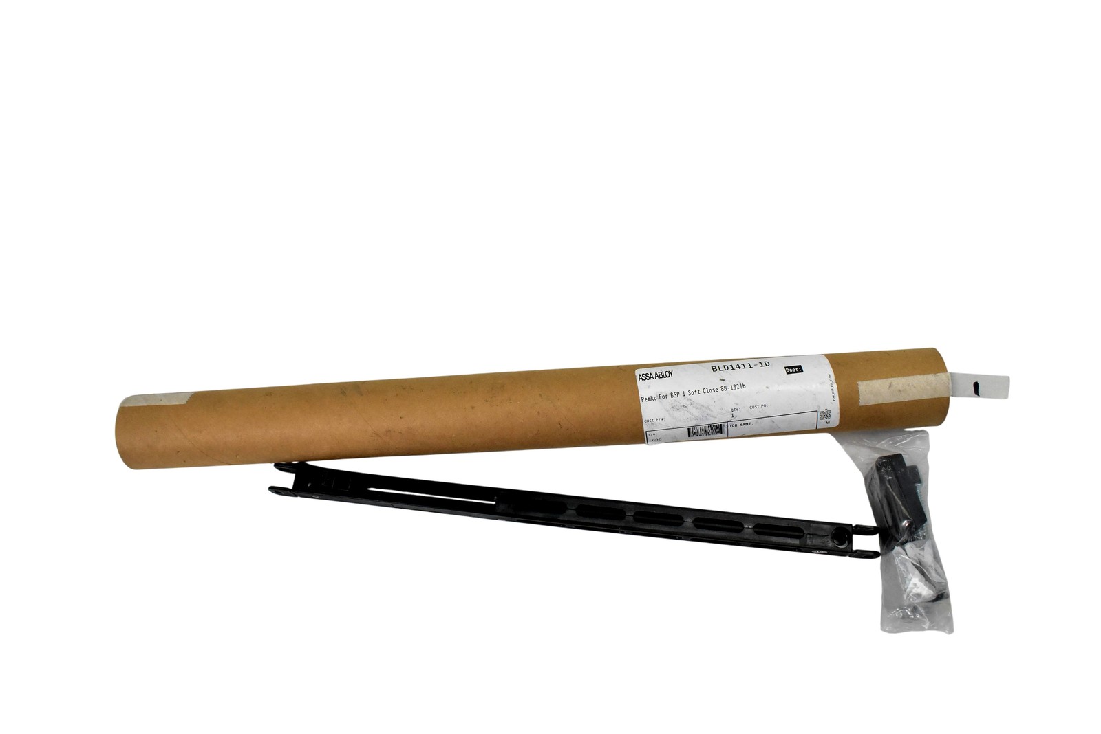 ASSA ABLOY Soft Close Device BLD1411-1D 88-132lb Barn Door Sliding Hardware
