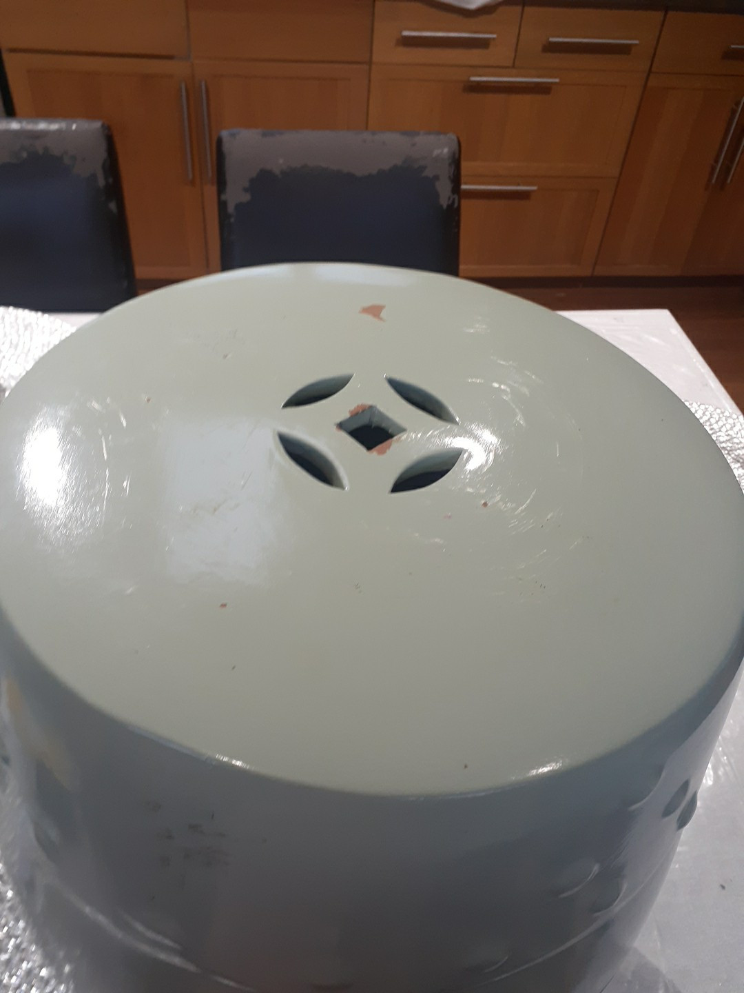 Vintage Chinese Garden Stool