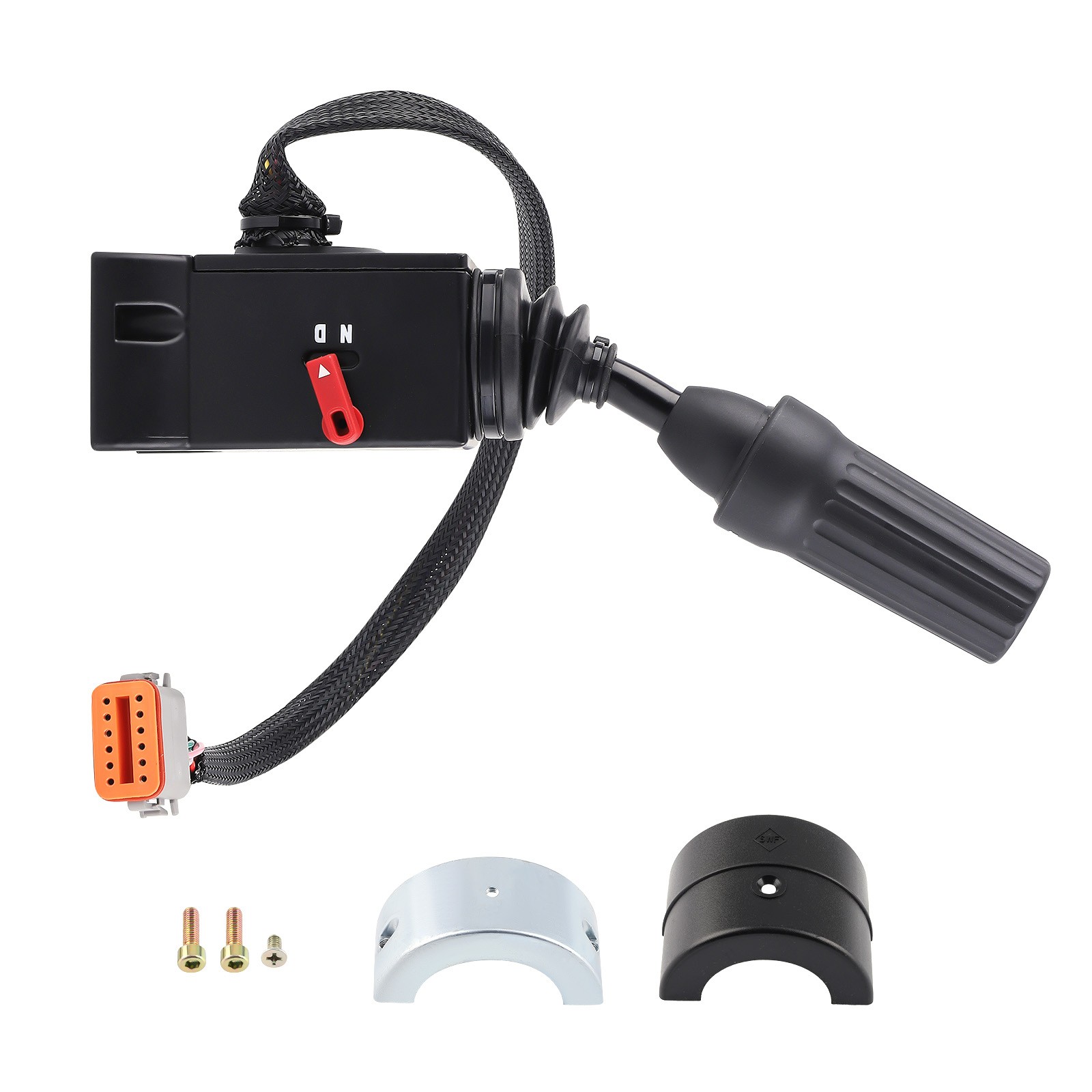 Transmission Controller Shift Lever For Skytrak Lull Telehandler 4266 4270 LOW
