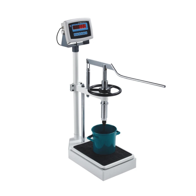 Concrete Tester Cone Standard Penetration Test Apparatus Equipment  Machine
