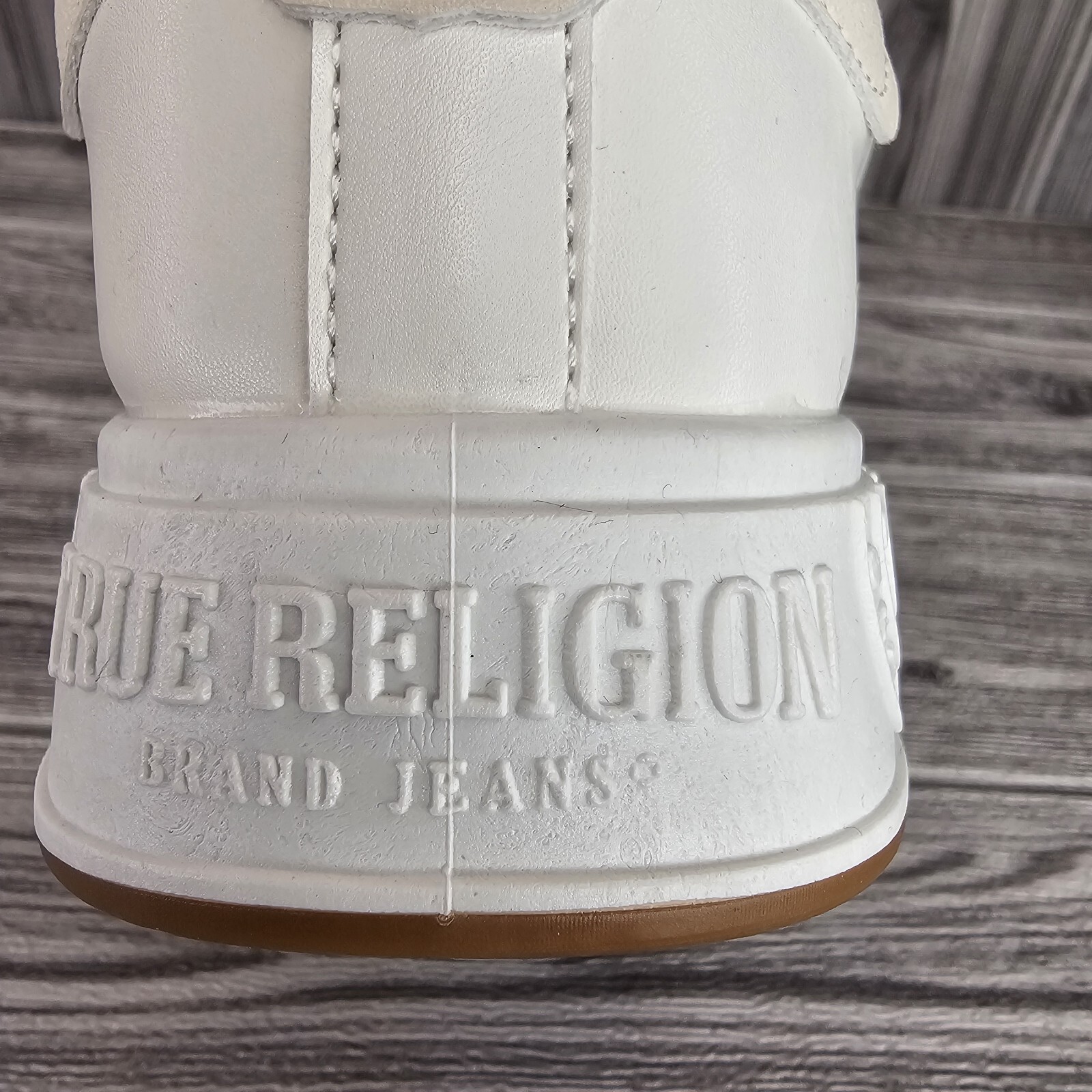 True Religion Selenne Sneakers - Women's Size 8