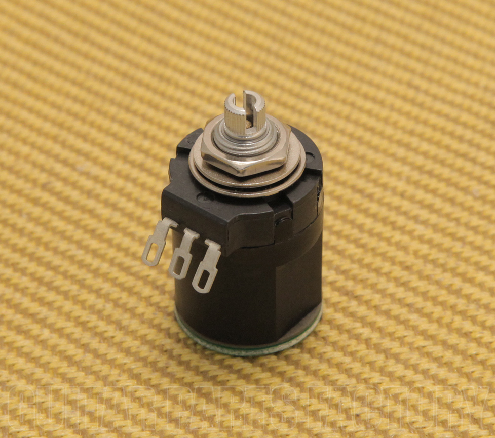 007-8777-049 Fender S-1 SPSH Biotech Spilt Shaft Potentiometer 250k Linear
