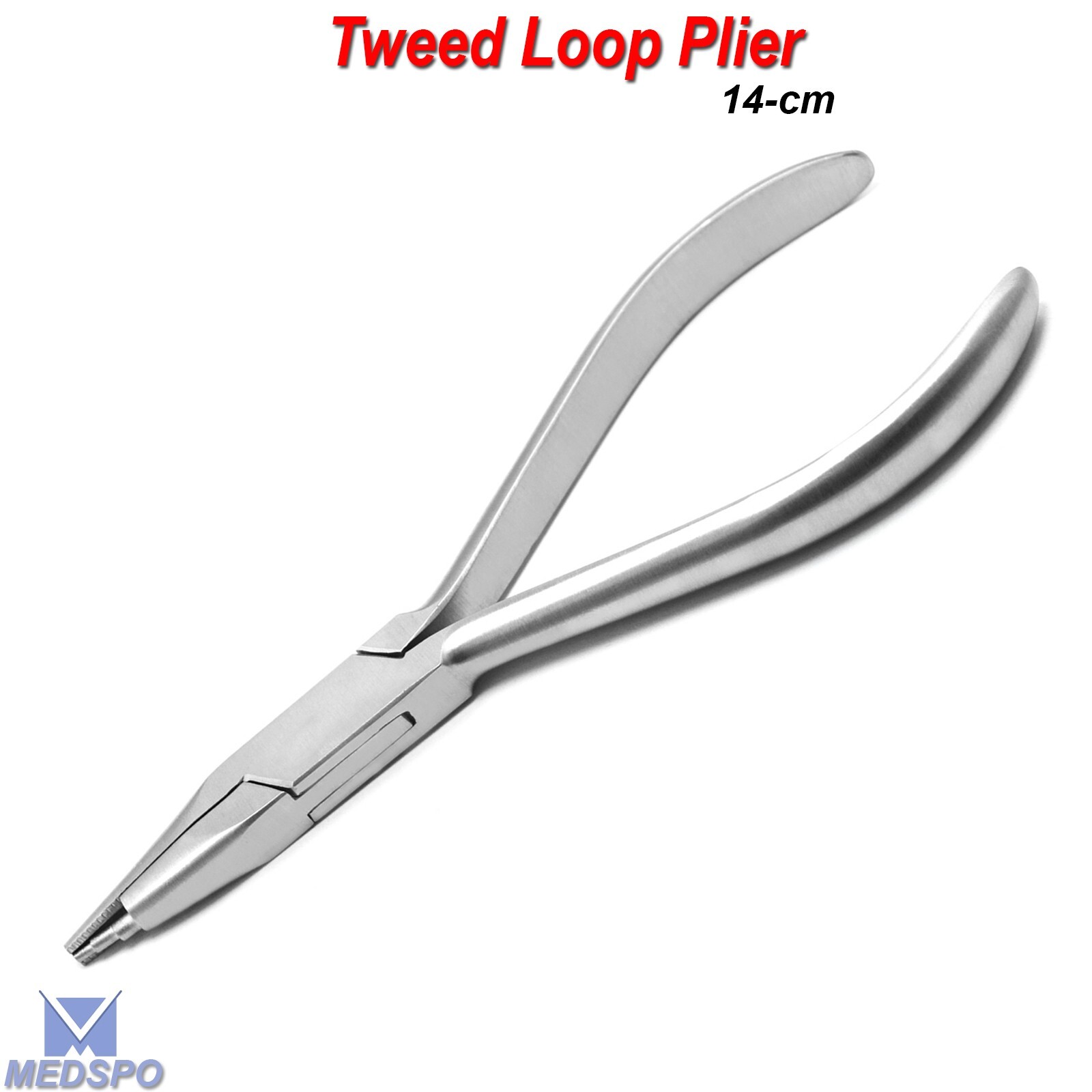 Orthodontic Omega Tweed Loop Forming Wire Bending Adjusting Dental Instruments
