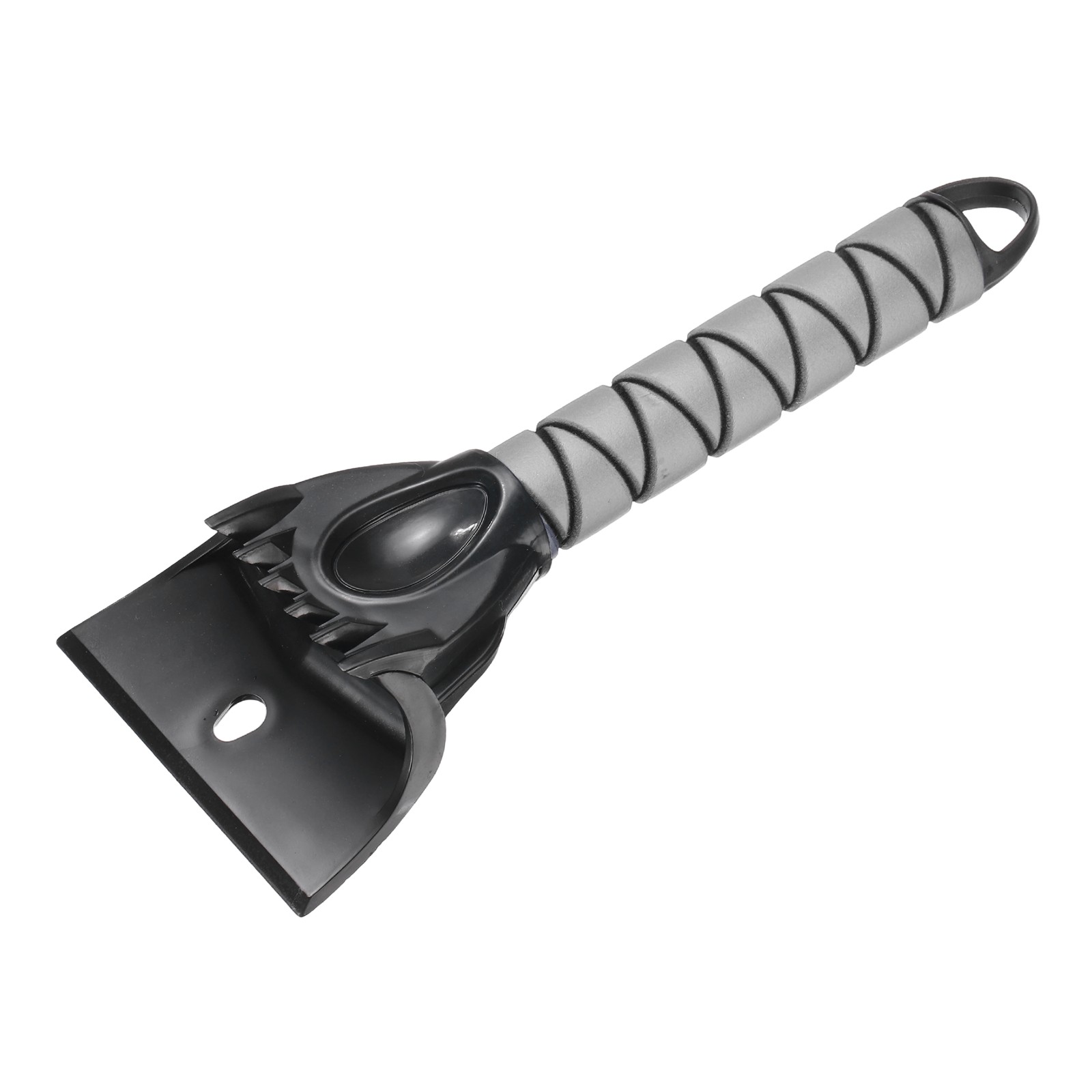 Ice Scrapers for Car Windshield 12" x 4" Window Frost Removal Tool, Gray