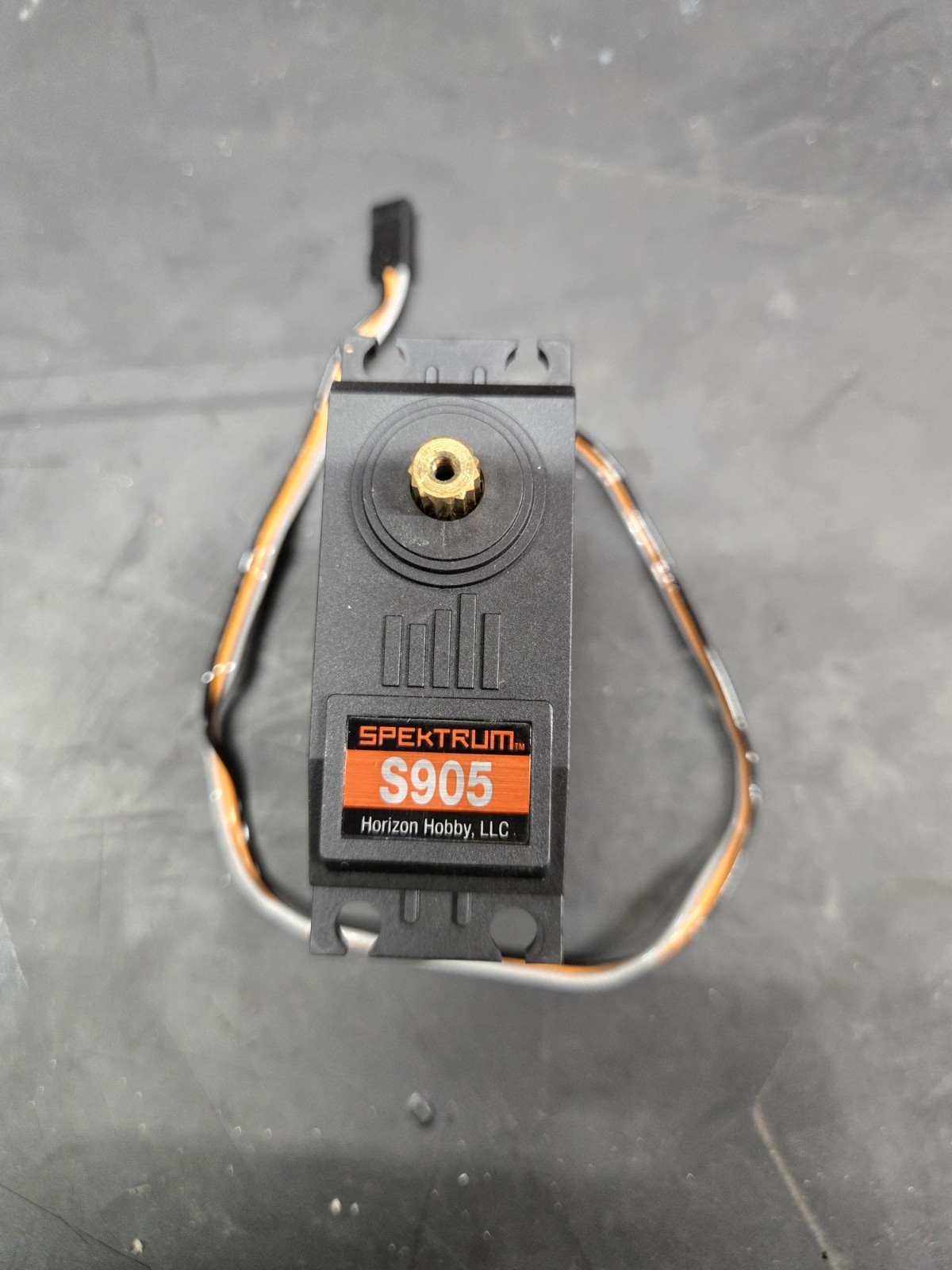 Spektrum S905 Large Scale Servo 15T SPMS905 METAL Gear Scx6 8s kraton Axial Losi