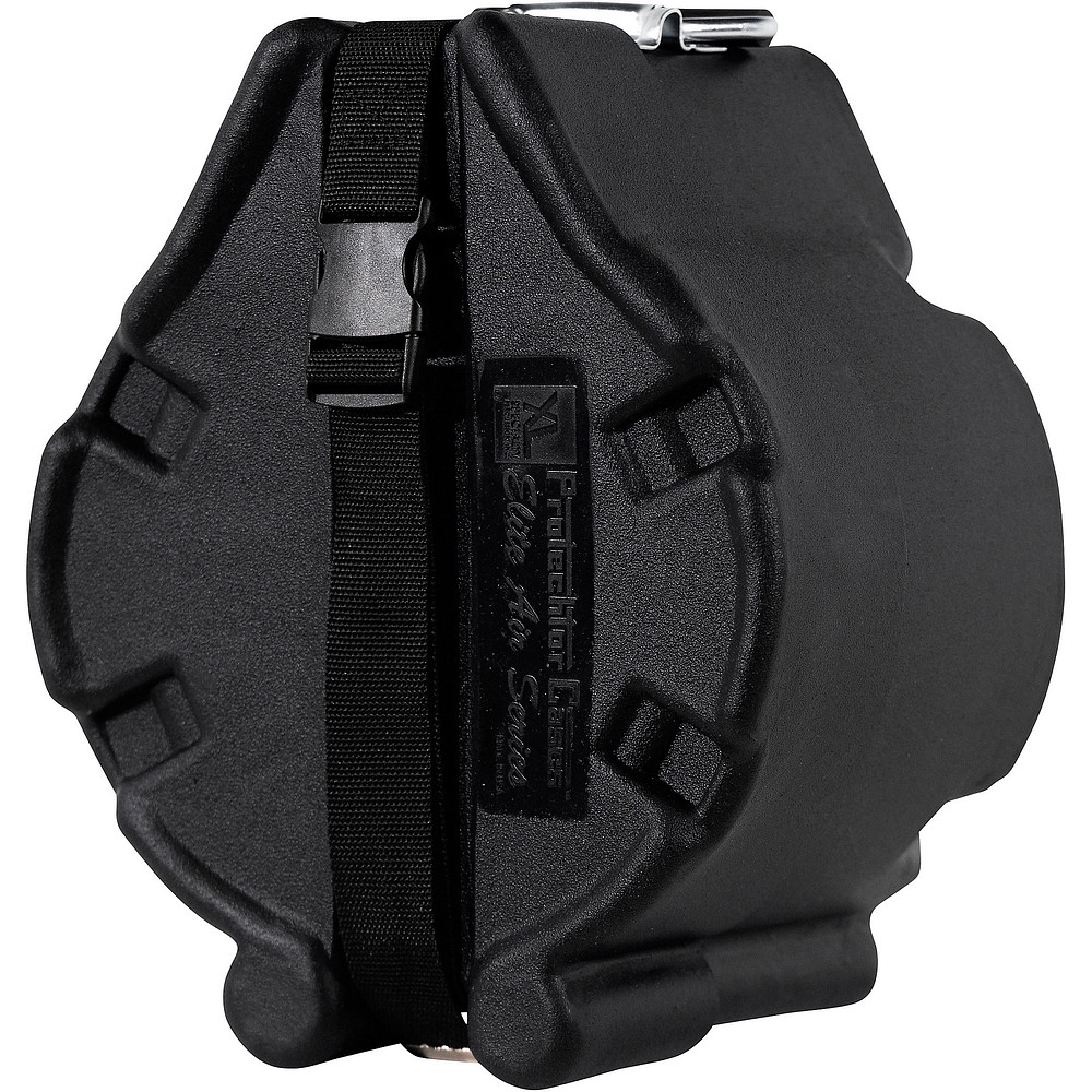 Gator Elite Air Series Tom Drum Case 8 in. Black