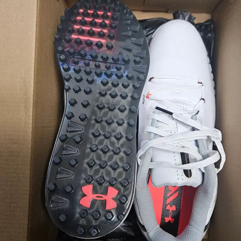 Under Armour Men's Golf Shoes (New)