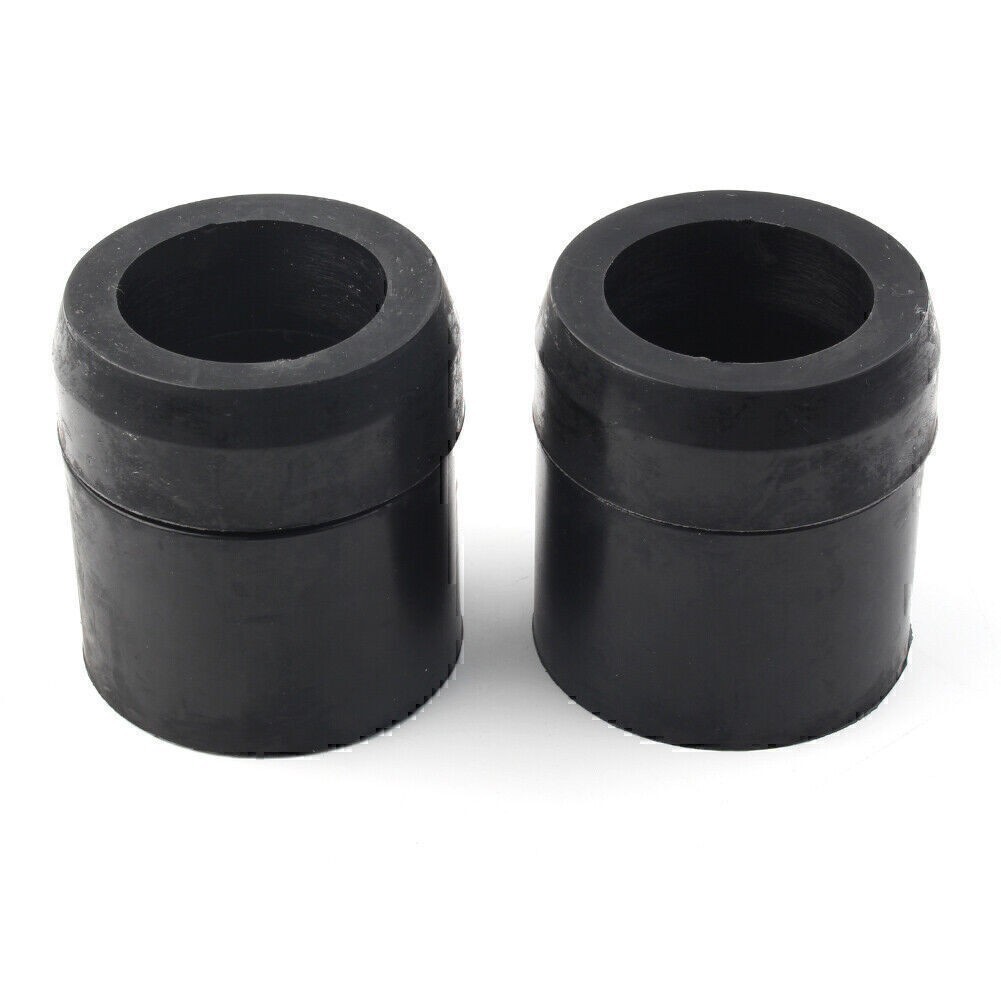 1 Pair 30.2001R&30.2002R Poly Air Leaf Bushings For Peterbilt Replacement