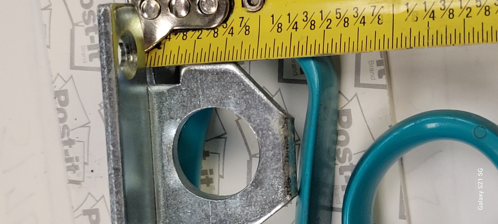 New Heavy Duty Lock Hasp Part