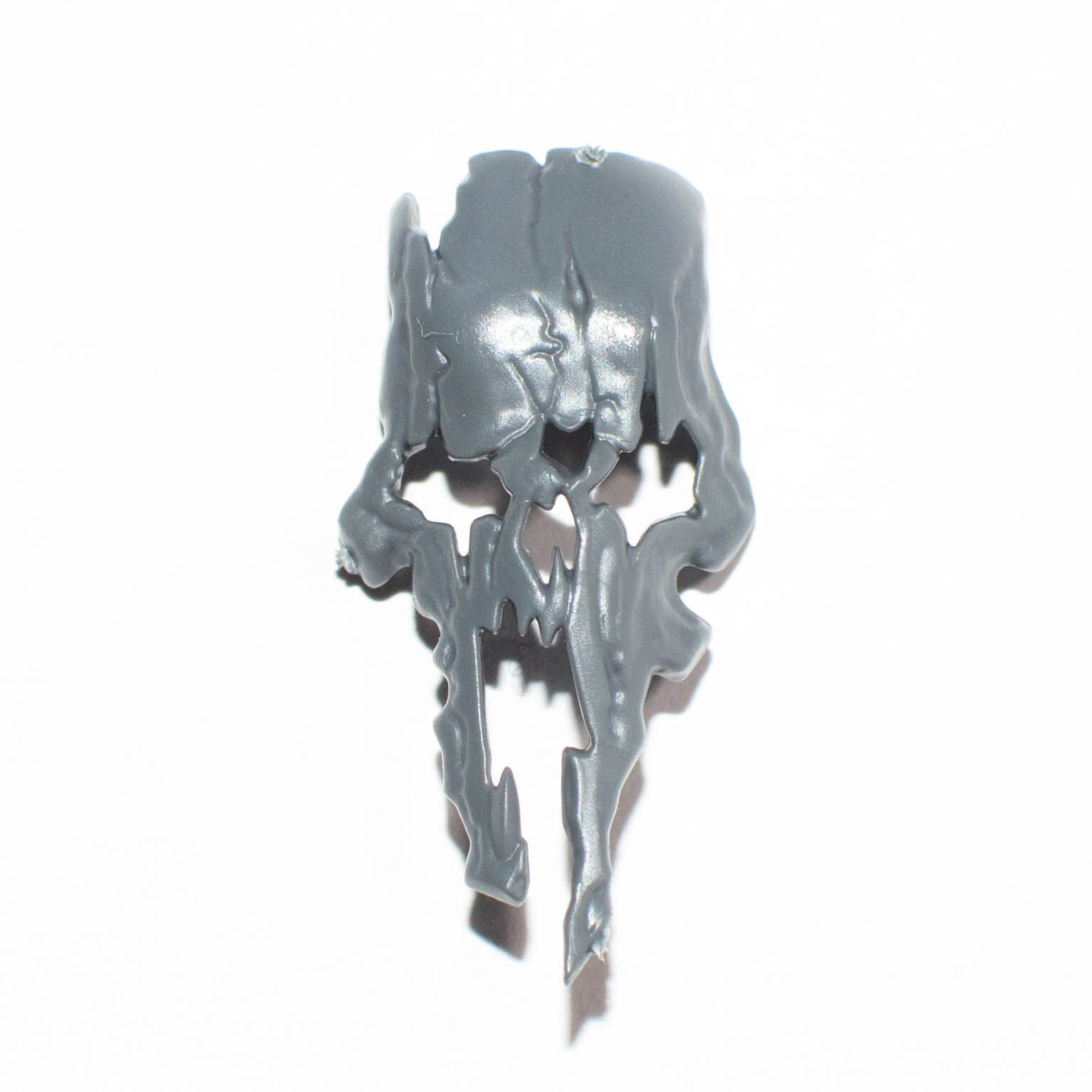 Warhammer 40K Chaos Knights Knight Ruinator Mask D Bits (Bitz)